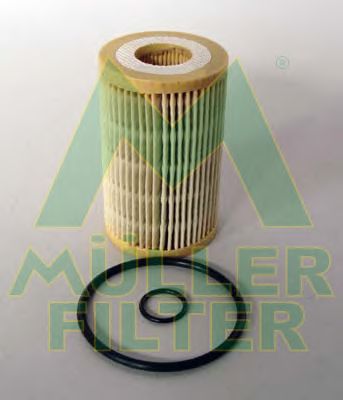 MULLER FILTER fop228 -  Масляный фильтр